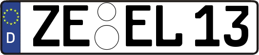 ZE-EL13