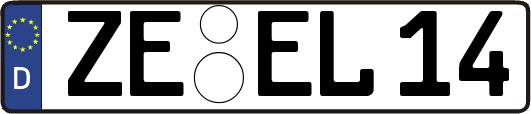 ZE-EL14
