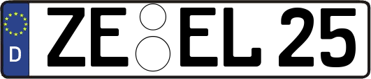 ZE-EL25