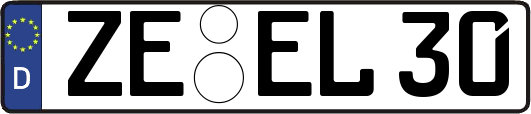 ZE-EL30