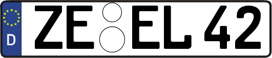 ZE-EL42