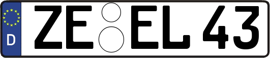 ZE-EL43