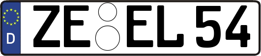 ZE-EL54