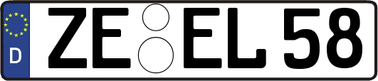 ZE-EL58