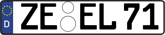 ZE-EL71
