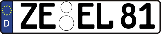 ZE-EL81