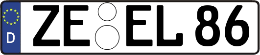 ZE-EL86
