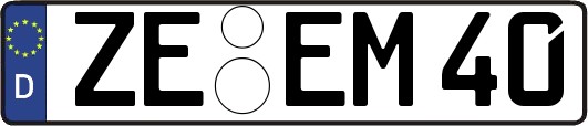 ZE-EM40