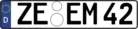 ZE-EM42