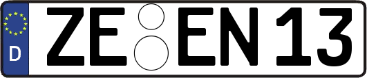 ZE-EN13