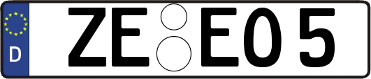 ZE-EO5