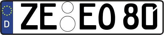 ZE-EO80