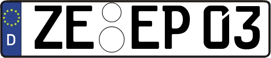 ZE-EP03