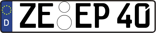 ZE-EP40