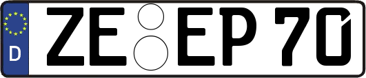 ZE-EP70
