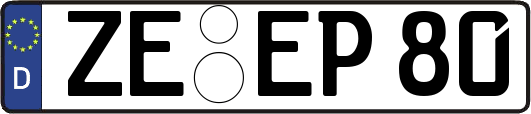 ZE-EP80