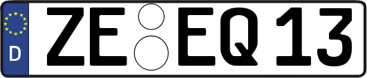 ZE-EQ13