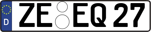 ZE-EQ27