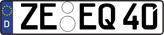 ZE-EQ40