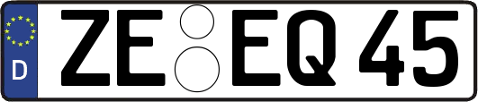 ZE-EQ45