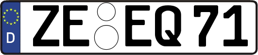 ZE-EQ71