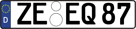 ZE-EQ87
