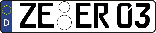 ZE-ER03