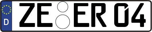 ZE-ER04