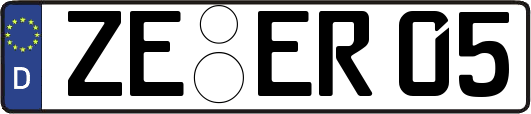 ZE-ER05