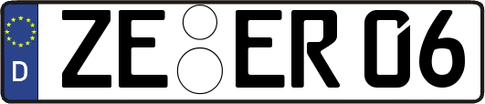 ZE-ER06