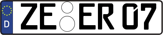 ZE-ER07