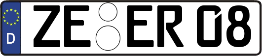 ZE-ER08