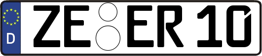 ZE-ER10