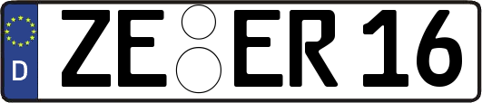ZE-ER16