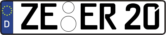 ZE-ER20