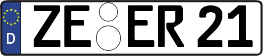 ZE-ER21