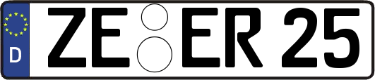 ZE-ER25
