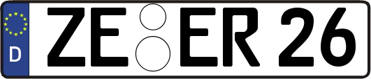 ZE-ER26