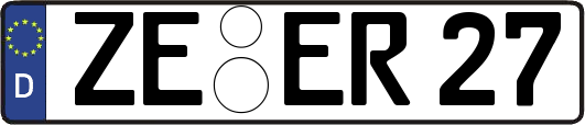 ZE-ER27