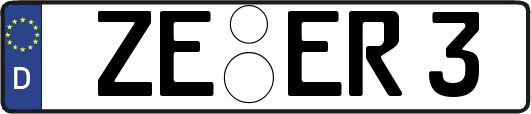 ZE-ER3