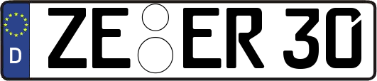 ZE-ER30