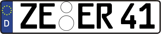 ZE-ER41