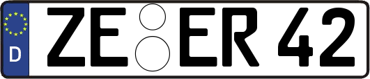 ZE-ER42