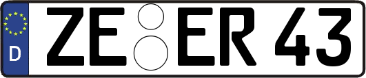 ZE-ER43