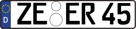 ZE-ER45