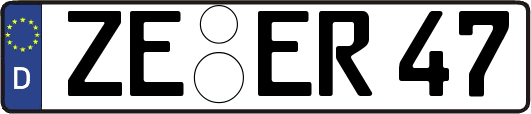 ZE-ER47
