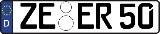 ZE-ER50