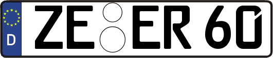 ZE-ER60