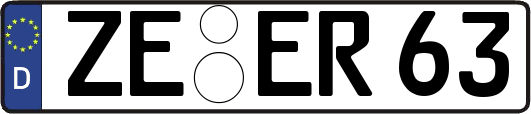 ZE-ER63
