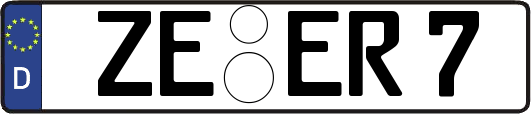 ZE-ER7